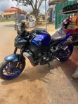 2025 Yamaha MT-09 - 4