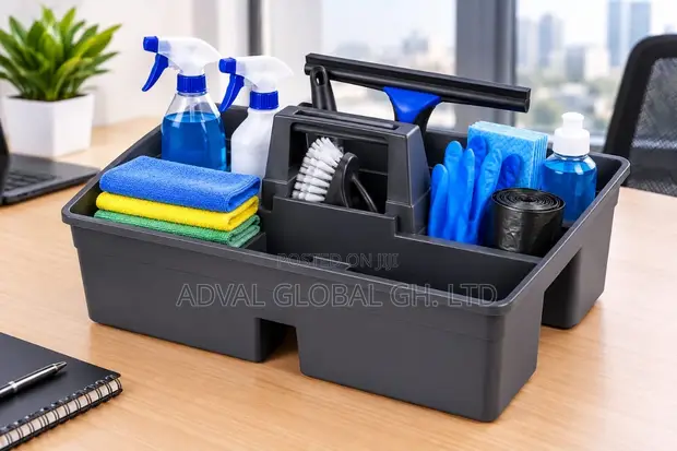 Cleaning Caddy Organizer - 1