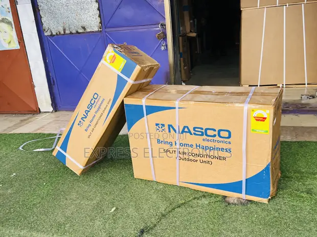 Nasco Asco-NAS-M24N1 Air Conditioner 2.5HP R410 - 1