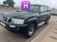 Nissan Patrol 2015 Black - 2