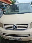 Volkswagen Transporter 2008 Beige - 4