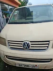 Volkswagen Transporter 2008 Beige - 5