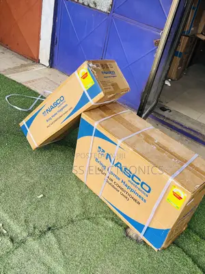 New Nasco Air Conditioner 2.5HP R410 (Split System)
