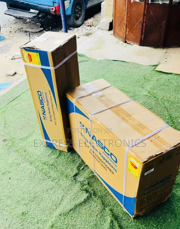 Nasco NAS-M24N1 Air Conditioner 2.5HP R410 - 1