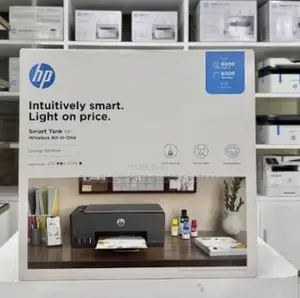 HP Smart Tank 581 All-in-One Printer