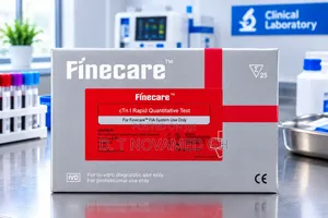 Finecare cTn I Rapid Quantitative Test Kit