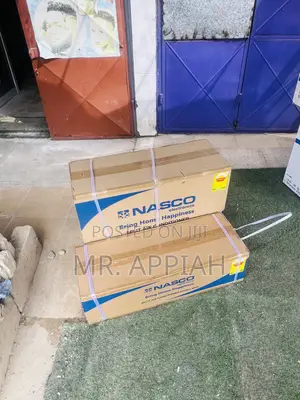 Nasco 2.5hp Split System Air Conditioner (White)
