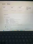 Microsoft Surface Pro 7 Laptop - 16GB RAM, 256GB SSD - 3