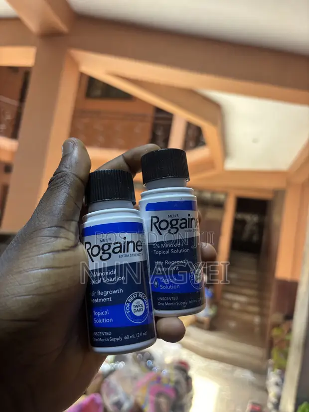 Rogaine Oil - 1