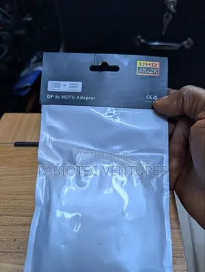 DisplayPort to HDMI TV Adapter