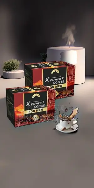 Unique X-Power Coffee - Premium Performance Blend