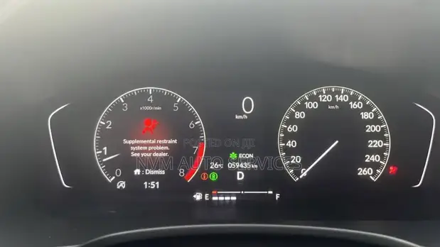 Honda Civic Sports - 1