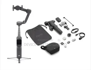 DJI Osmo Mobile 8P Creator Combo
