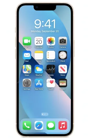 New Apple iPhone 13 Mini 128GB White