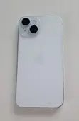 Apple iPhone 15 128GB Blue - 3