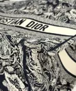 Christian Dior 16' Travel Duffel Bag - 2