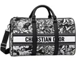 Christian Dior 16' Travel Duffel Bag - 4