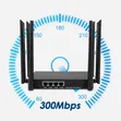 ComFi C23 4G LTE Wireless Router - 3