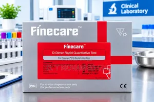 Finecare D-Dimer Rapid Test Kit