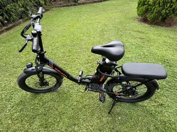 SENADA Electric Fat-Tire Bicycle 2021 - 1
