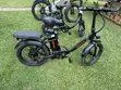 SENADA Electric Fat-Tire Bicycle 2021 - 2