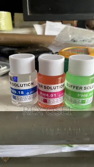 PH Buffer Solution for pH Meter Calibration