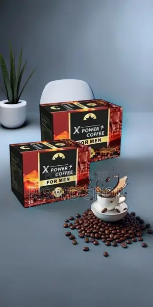 X-Power Coffee - Energy & Male Wellness