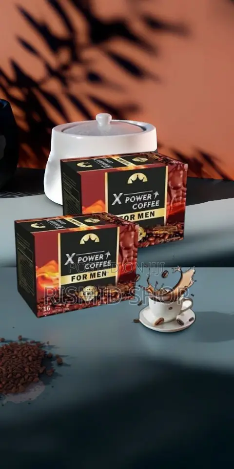 X-Power High-Grade Energy Coffee - 1