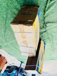 Nasco Air Conditioner 2.5HP R410 (NAS-M24N1) - 2