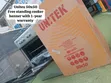 Unitek 50x50 Deluxe Gas Cooker - 4 Burners, Large Oven - 2