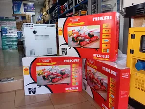 NIKAL 32 Inch LED TV - Brand New