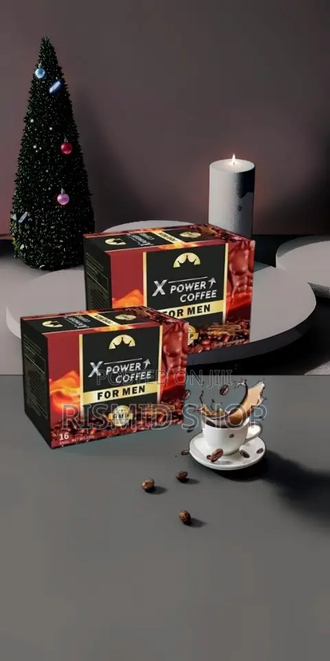X-Power Coffee - Energy Boost - 1