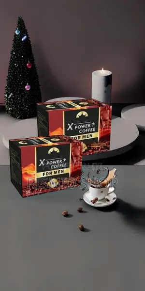 X-Power Coffee - Energy Boost
