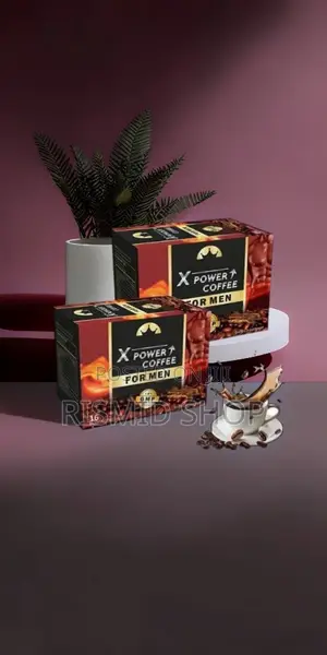 X-Power Coffee - Signature Power & Energy Formula