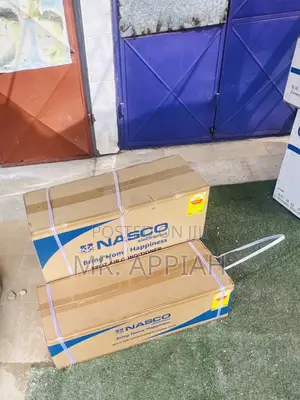 Super Adorable Nasco 2.5hp Split AC