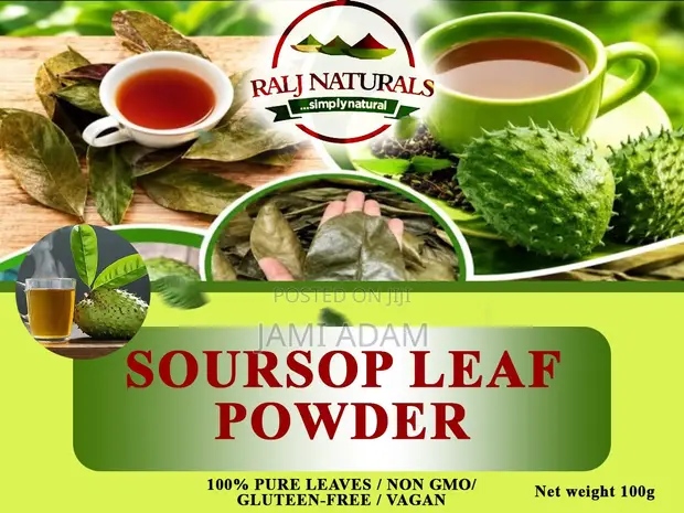 Soursop Leaf Powder - 1