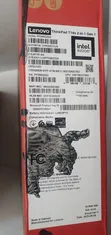 Lenovo ThinkPad T14s Gen 1 Laptop - Intel Core Ultra 7, 16GB RAM, 512GB SSD - 1