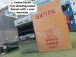Unitek 50x50 4-Burner Gas Cooker with Oven - 1