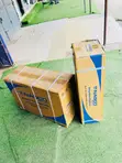 New Nasco 2.5hp R410 Dual Inverter Split Air Conditioner [NAS-M24V1] - 1