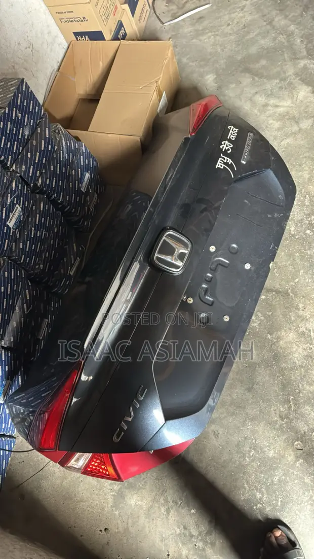 Honda Civic Boot/Tailgate & Parts (2016-2022) - 1