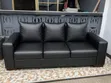 Leather Family Sofa Set - Brand New - 1