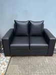 Leather Family Sofa Set - Brand New - 2