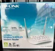 TP-Link Wireless N ADSL2+ Modem Router 300Mbps - 1
