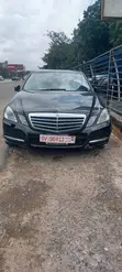 Mercedes-Benz E350 2012 Black - 2
