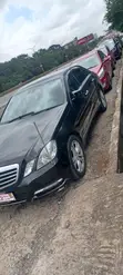 Mercedes-Benz E350 2012 Black - 3