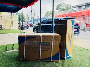 Nasco 2.5hp Dual Inverter Split Air Conditioner [NAS-M24V1]