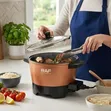 RAF R.5427 2.5L Multifunctional Electric Hot Pot - 650W - 2