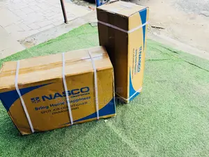 Nasco 2.5hp R410 Dual Inverter Split Air Conditioner