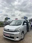 Toyota Voxy 2012 Silver - 2