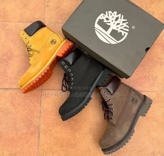 Timberland 6-Inch Premium Waterproof Boots - 1